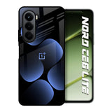 Five Blue Spots OnePlus Nord CE6 lite Glass Back Cover Online