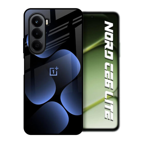 Five Blue Spots OnePlus Nord CE6 lite Glass Back Cover Online
