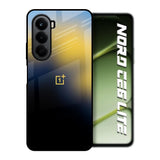 Sunflower Garden OnePlus Nord CE6 lite Glass Back Cover Online