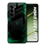 Green Well OnePlus Nord CE6 lite Glass Back Cover Online