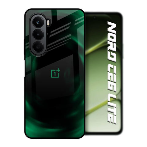 Green Well OnePlus Nord CE6 lite Glass Back Cover Online