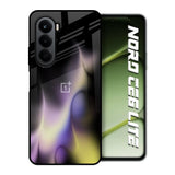 Flames Flow OnePlus Nord CE6 lite Glass Back Cover Online