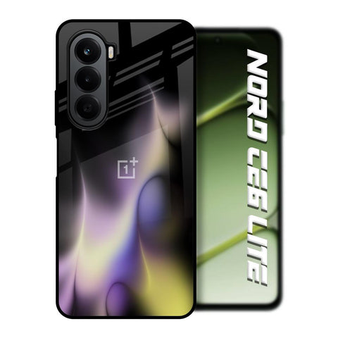 Flames Flow OnePlus Nord CE6 lite Glass Back Cover Online