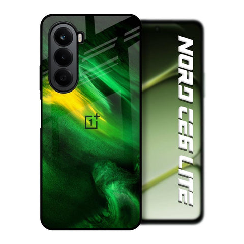 Forest Galaxy OnePlus Nord CE6 lite Glass Back Cover Online