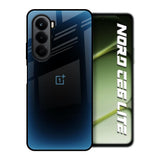 Blue Dynamic OnePlus Nord CE6 lite Glass Back Cover Online