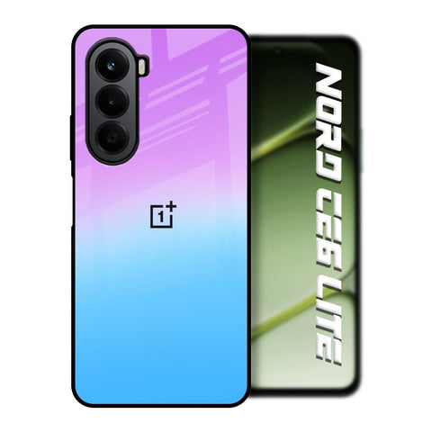 Unicorn Pattern OnePlus Nord CE6 lite Glass Back Cover Online
