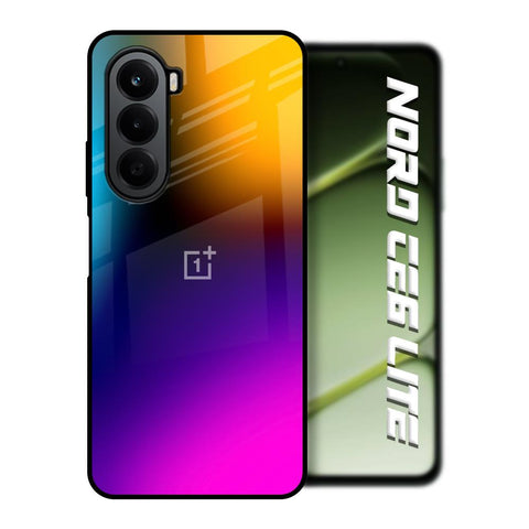 Prism Color OnePlus Nord CE6 lite Glass Back Cover Online