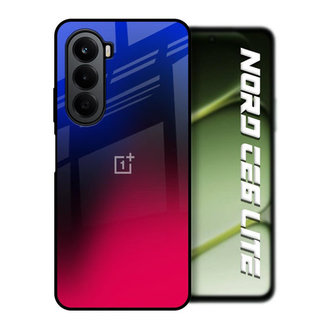 Mesmerizing Gradient OnePlus Nord CE6 lite Glass Back Cover Online