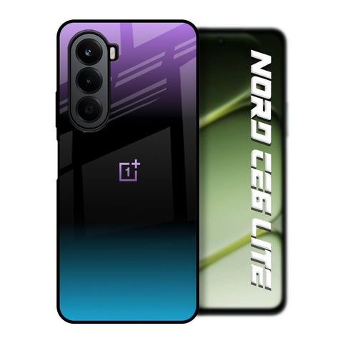 Purplemarine OnePlus Nord CE6 lite Glass Back Cover Online