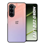 Dawn Gradient OnePlus Nord CE6 lite Glass Back Cover Online