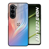 Mystic Aurora OnePlus Nord CE6 lite Glass Back Cover Online