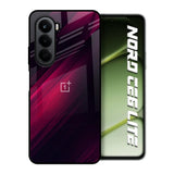 Razor Black OnePlus Nord CE6 lite Glass Back Cover Online