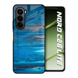 Patina Finish OnePlus Nord CE6 lite Glass Back Cover Online