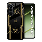 Sacred Logo OnePlus Nord CE6 lite Glass Back Cover Online