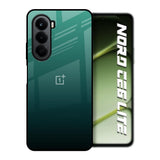 Palm Green OnePlus Nord CE6 lite Glass Back Cover Online