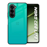 Cuba Blue OnePlus Nord CE6 lite Glass Back Cover Online