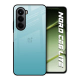 Arctic Blue OnePlus Nord CE6 lite Glass Back Cover Online