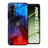 Dim Smoke OnePlus Nord CE6 lite Glass Back Cover Online