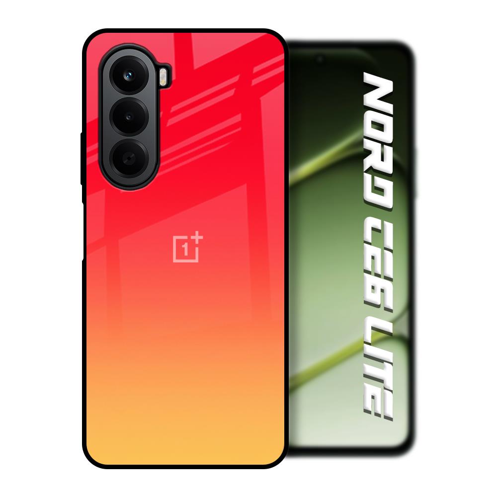 Sunbathed OnePlus Nord CE6 lite Glass Back Cover Online