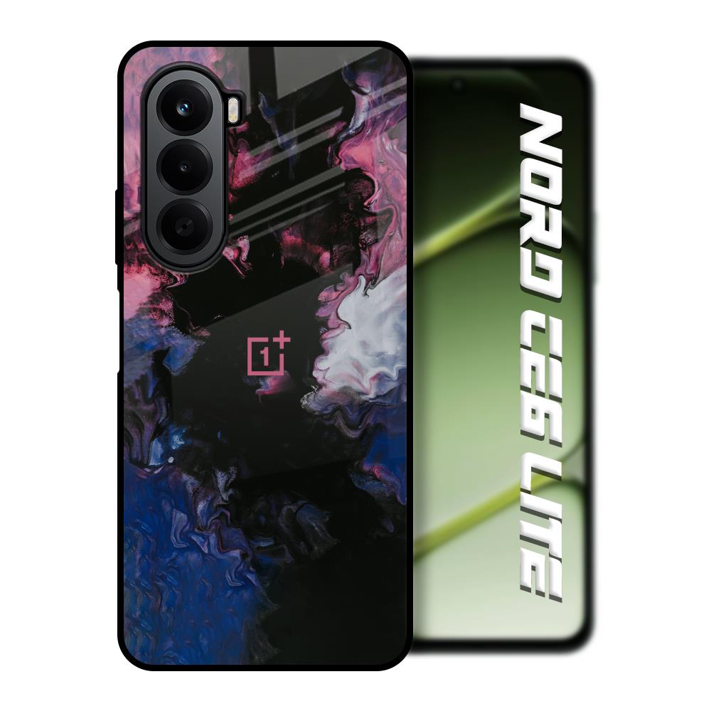 Smudge Brush OnePlus Nord CE6 lite Glass Back Cover Online