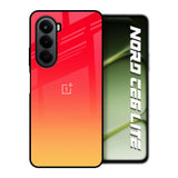 Sunbathed OnePlus Nord CE6 lite Glass Back Cover Online