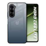 Dynamic Black Range OnePlus Nord CE6 lite Glass Back Cover Online