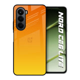 Sunset OnePlus Nord CE6 lite Glass Back Cover Online