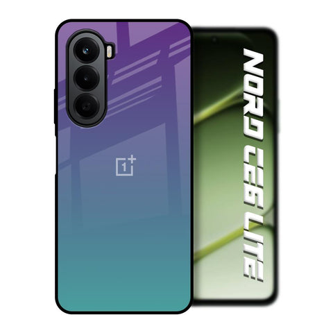 Shroom Haze OnePlus Nord CE6 lite Glass Back Cover Online