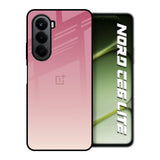 Blooming Pink OnePlus Nord CE6 lite Glass Back Cover Online