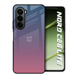 Pastel Gradient OnePlus Nord CE6 lite Glass Back Cover Online
