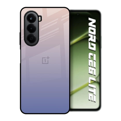 Rose Hue OnePlus Nord CE6 lite Glass Back Cover Online