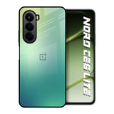 Dusty Green OnePlus Nord CE6 lite Glass Back Cover Online