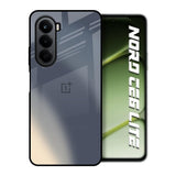 Metallic Gradient OnePlus Nord CE6 lite Glass Back Cover Online