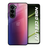 Multi Shaded Gradient OnePlus Nord CE6 lite Glass Back Cover Online