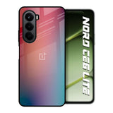 Dusty Multi Gradient OnePlus Nord CE6 lite Glass Back Cover Online