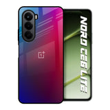 Magical Color Shade OnePlus Nord CE6 lite Glass Back Cover Online