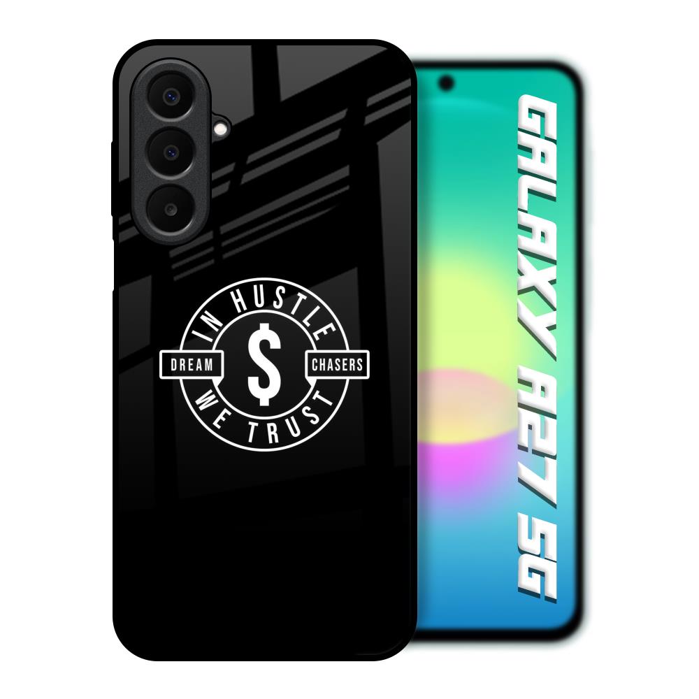 Dream Chasers Samsung Galaxy A27 5G Glass Back Cover Online