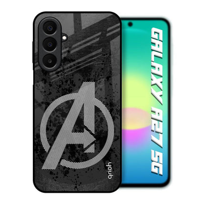 Sign Of Hope Samsung Galaxy A27 5G Glass Back Cover Online