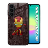 Angry Baby Super Hero Samsung Galaxy A27 5G Glass Back Cover Online