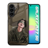 Blind Fold Samsung Galaxy A27 5G Glass Back Cover Online