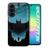 Cyan Bat Samsung Galaxy A27 5G Glass Back Cover Online