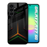 Modern Ultra Chevron Samsung Galaxy A27 5G Glass Back Cover Online