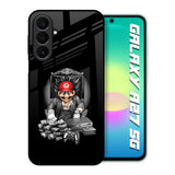 Dark Secret Samsung Galaxy A27 5G Glass Back Cover Online