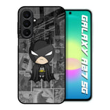 Cartoon Art Samsung Galaxy A27 5G Glass Back Cover Online