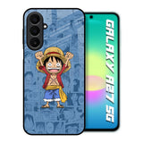 Chubby Anime Samsung Galaxy A27 5G Glass Back Cover Online