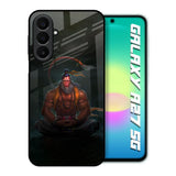 Lord Hanuman Animated Samsung Galaxy A27 5G Glass Back Cover Online