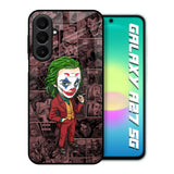 Joker Cartoon Samsung Galaxy A27 5G Glass Back Cover Online