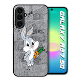 Cute Baby Bunny Samsung Galaxy A27 5G Glass Back Cover Online