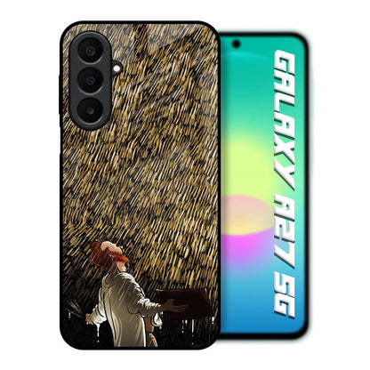 Rain Festival Samsung Galaxy A27 5G Glass Back Cover Online