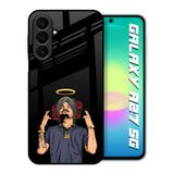 Punjabi Singer Poster Samsung Galaxy A27 5G Glass Back Cover Online